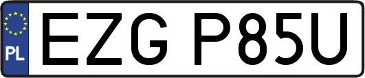 EZGP85U