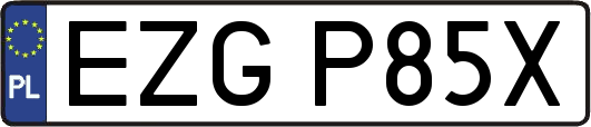 EZGP85X