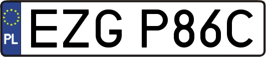 EZGP86C