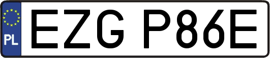 EZGP86E