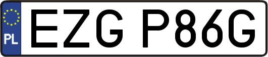 EZGP86G