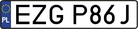EZGP86J