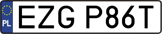 EZGP86T