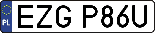 EZGP86U