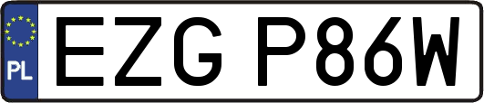 EZGP86W