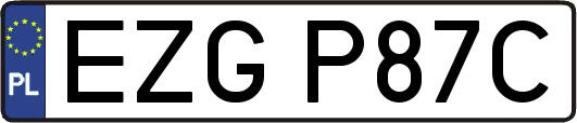 EZGP87C