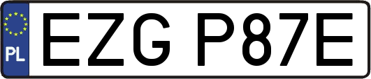 EZGP87E
