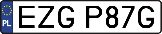 EZGP87G