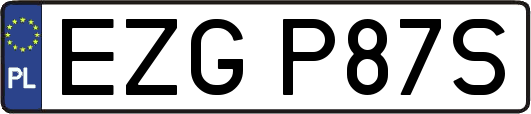 EZGP87S