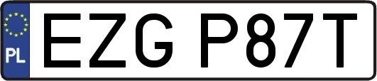 EZGP87T