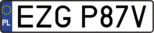 EZGP87V