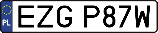 EZGP87W