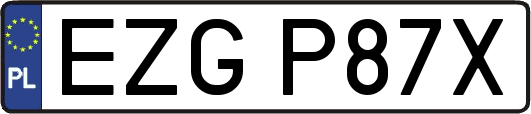 EZGP87X