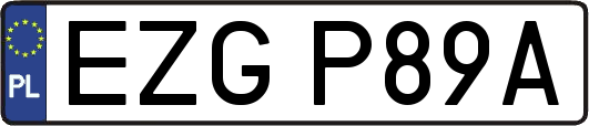 EZGP89A