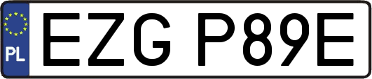 EZGP89E