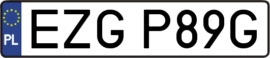 EZGP89G