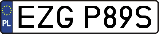 EZGP89S