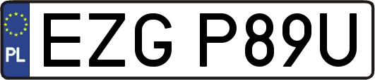 EZGP89U