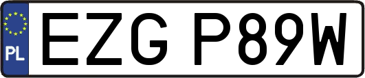 EZGP89W