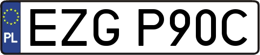 EZGP90C