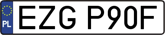 EZGP90F
