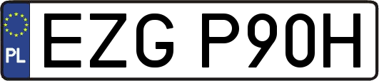 EZGP90H