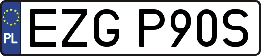 EZGP90S