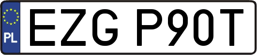 EZGP90T