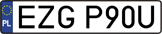 EZGP90U