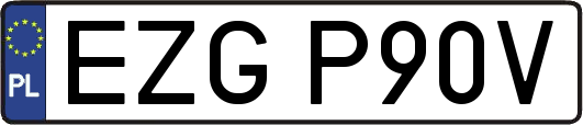 EZGP90V