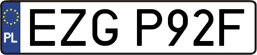 EZGP92F