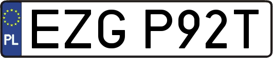 EZGP92T