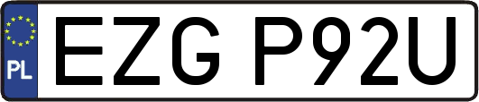 EZGP92U