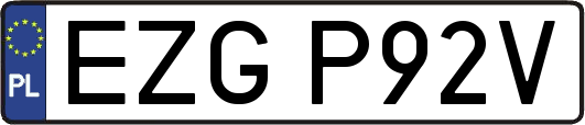 EZGP92V