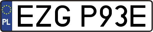 EZGP93E