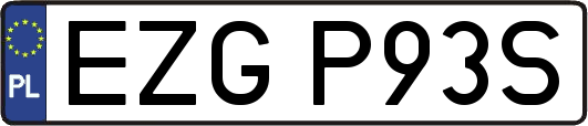 EZGP93S
