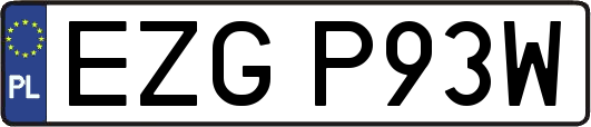 EZGP93W