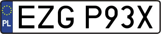 EZGP93X