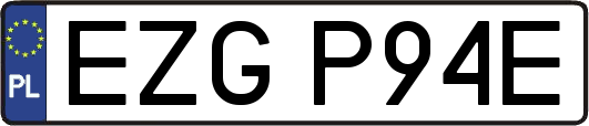 EZGP94E