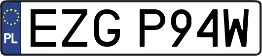 EZGP94W