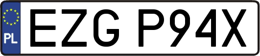 EZGP94X