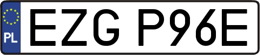 EZGP96E