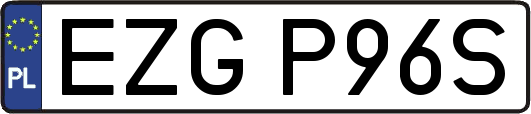 EZGP96S
