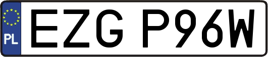 EZGP96W