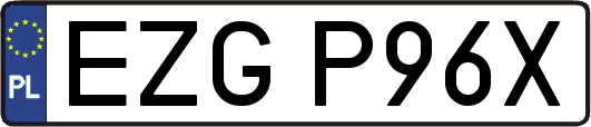 EZGP96X