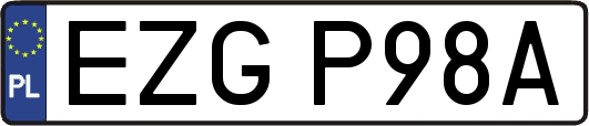 EZGP98A