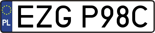 EZGP98C