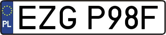 EZGP98F