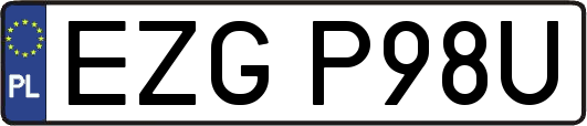EZGP98U