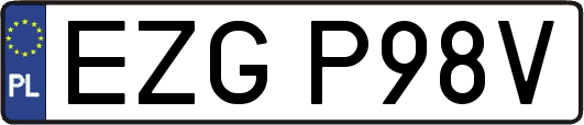 EZGP98V